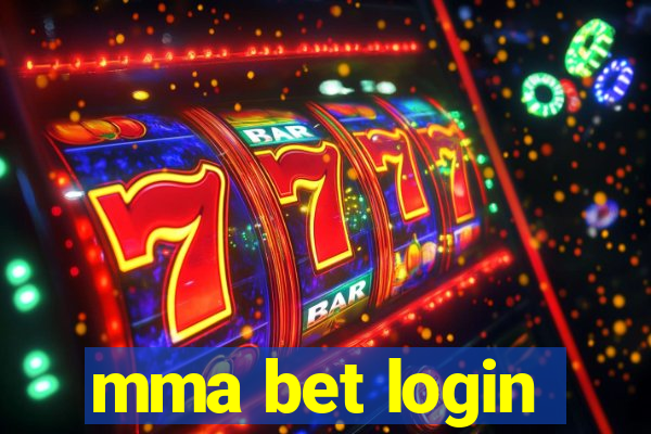 mma bet login